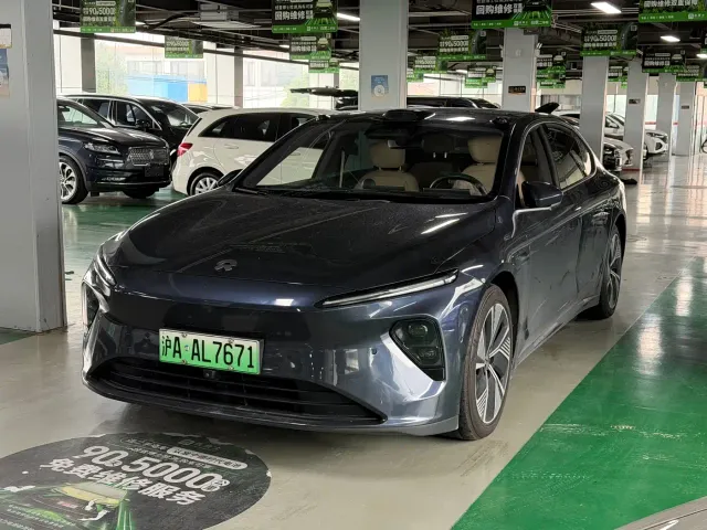 Фотография автомобиля — Nio ET7