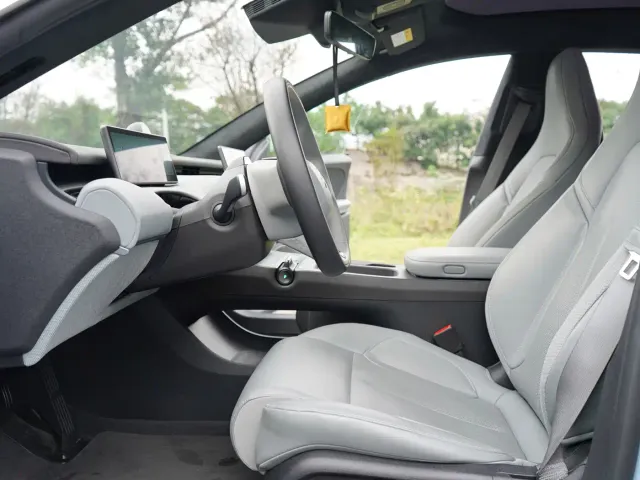 Nio ET5 Touring — Фото автомобиля 10