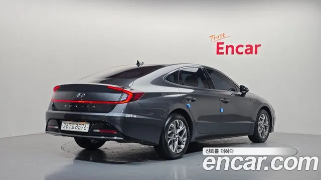 Hyundai Sonata DN8 — Фото автомобиля 2