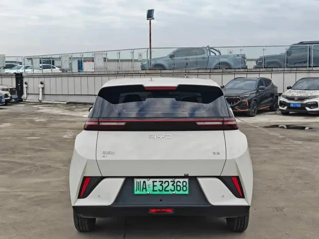 BYD Seagull — Фото автомобиля 5