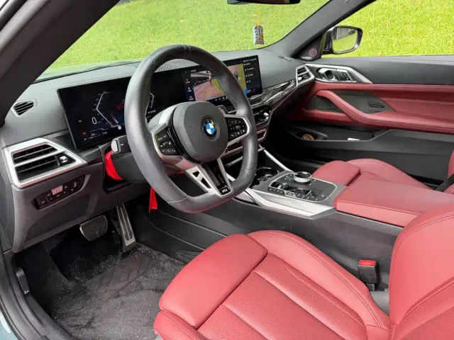BMW 4 Series — Фото автомобиля 7
