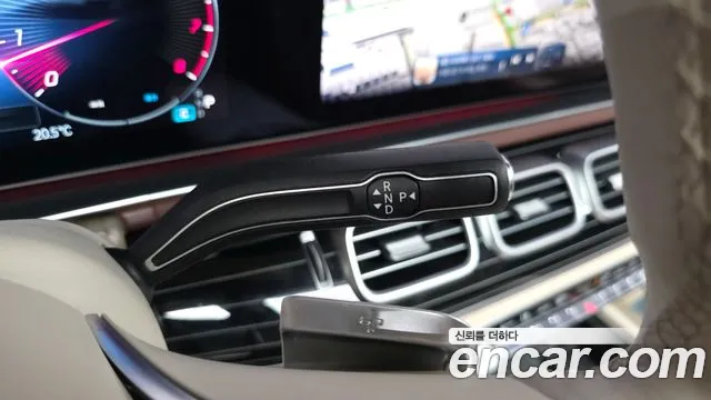 Mercedes-Benz GLS-Class X167 — Фото автомобиля 9
