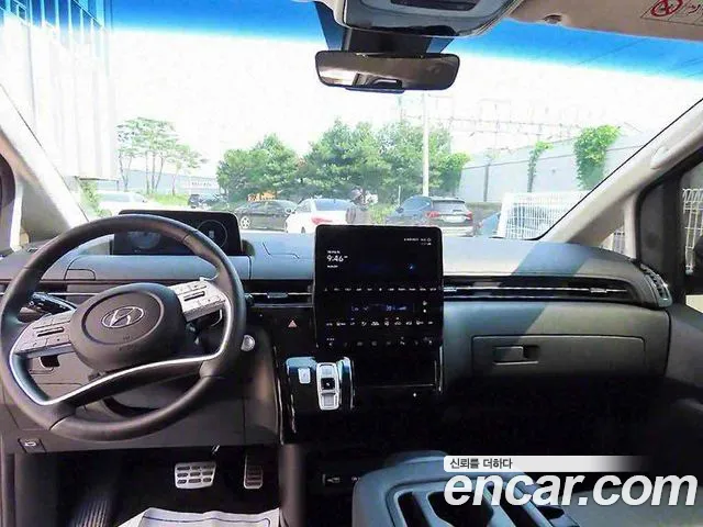 Hyundai Staria — Фото автомобиля 6
