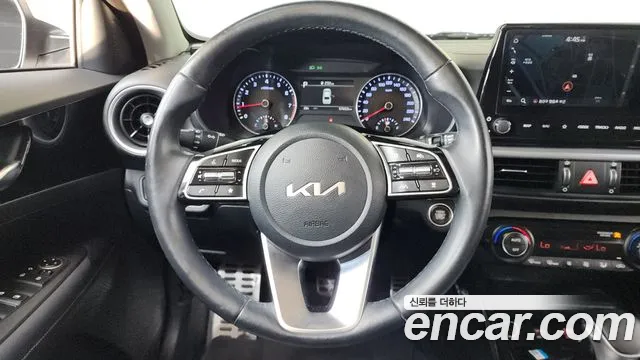 Kia K3 Generation 2 — Фото автомобиля 13
