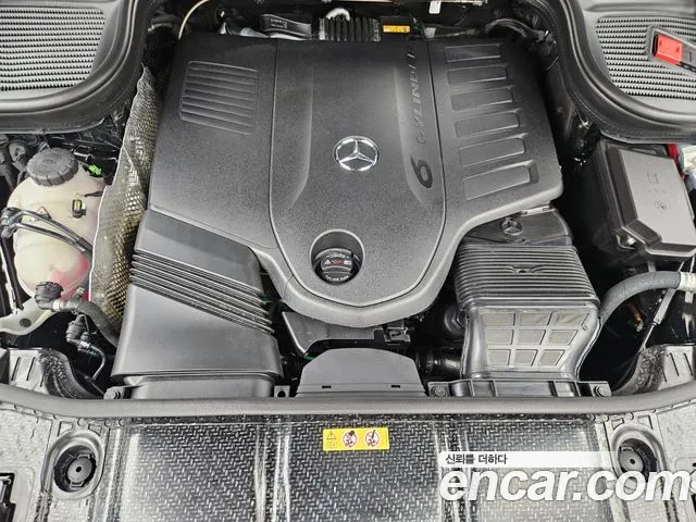 Mercedes-Benz GLE-Class W167 — Фото автомобиля 5