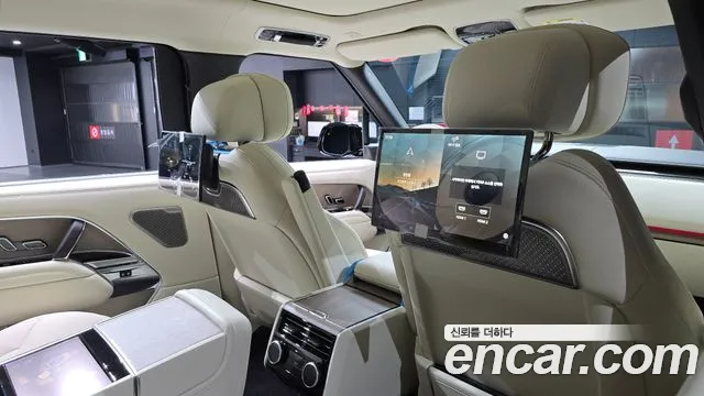 Land Rover Range Rover 5th Gen — Фото автомобиля 17