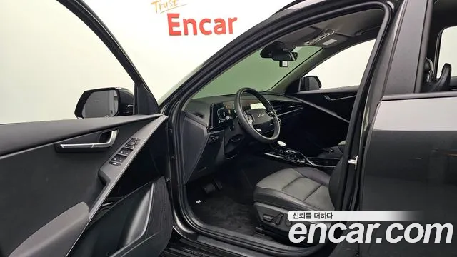 Kia Niro The All New — Фото автомобиля 15