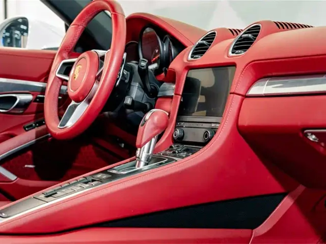 Porsche 718 — Фото автомобиля 20