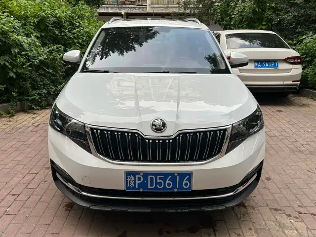 Skoda Kamiq — Фото автомобиля 2