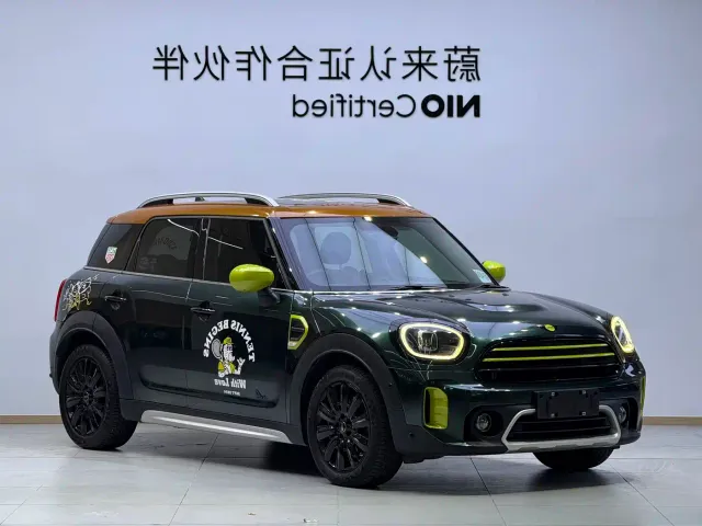 MINI Countryman — Фото автомобиля 4