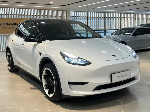 Tesla Model Y — Фото автомобиля 3