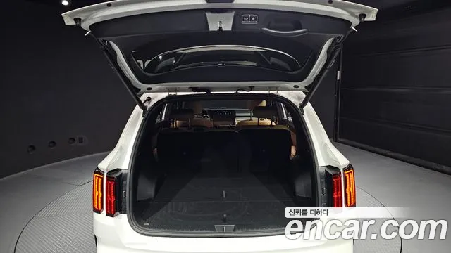 Kia Sorento Sorento 4-е поколение Дизель 2.2 2WD — Фото автомобиля 20