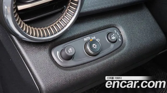 ChevroletGMDaewoo Trax Trax Кроссовер — Фото автомобиля 14