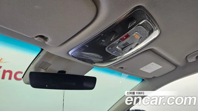 Genesis G80 Бензин 2.5 турбо 2WD — Фото автомобиля 17