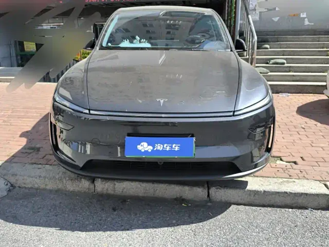 Tesla Model Y — Фото автомобиля 2