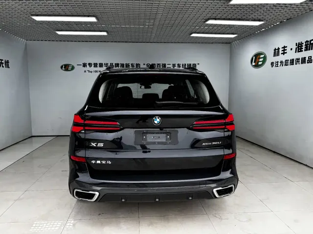 BMW X5 — Фото автомобиля 6