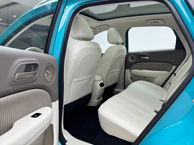 Ora Toyota bz7 — Фото автомобиля 5