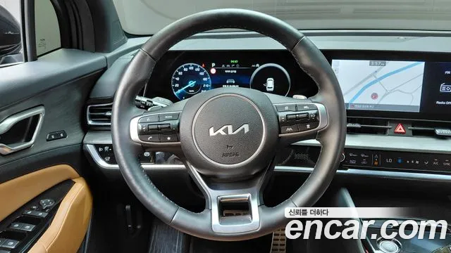 Kia Sportage Sportage 5-е поколение Бензин 1.6 турбо 2WD — Фото автомобиля 13
