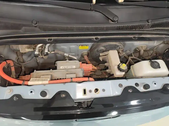 Wuling Hongguang Mini EV — Фото автомобиля 19
