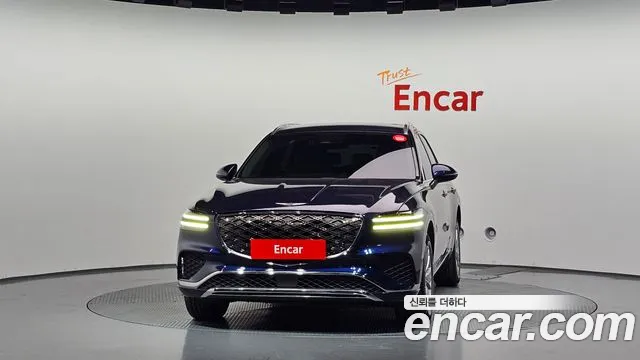 Genesis GV70 — Фото автомобиля 3