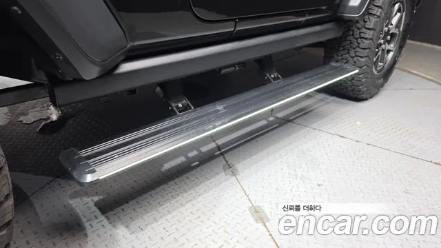 Jeep Wrangler Wrangler (JL) 2.0 Rubicon 2 двери — Фото автомобиля 18