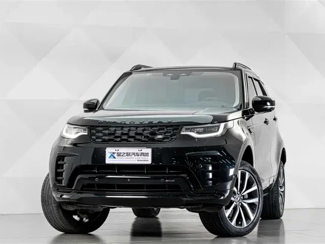 Land Rover Discovery 2023 360PS R-Dynamic SE — Фото автомобиля 2