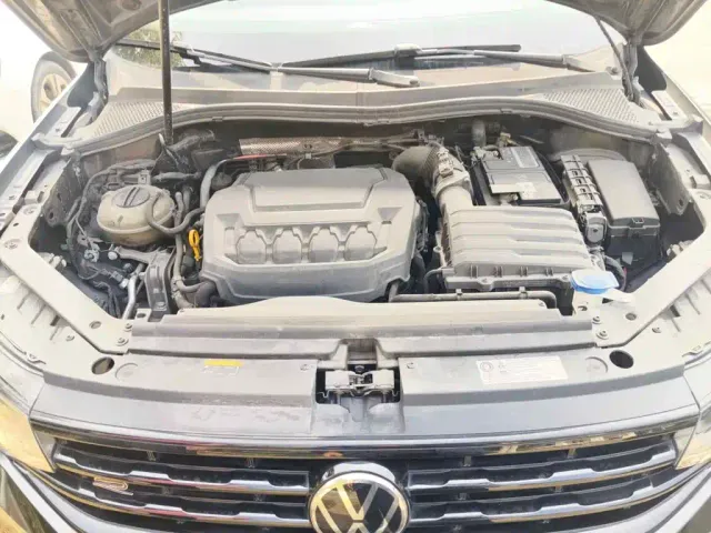 Volkswagen Tiguan X — Фото автомобиля 3