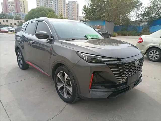 Changan CS55 Plus — Фото автомобиля 3