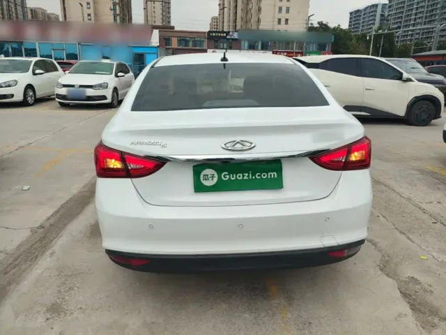 Chery Arrizo 5 — Фото автомобиля 5