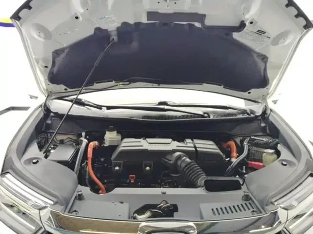 Honda Odyssey — Фото автомобиля 10