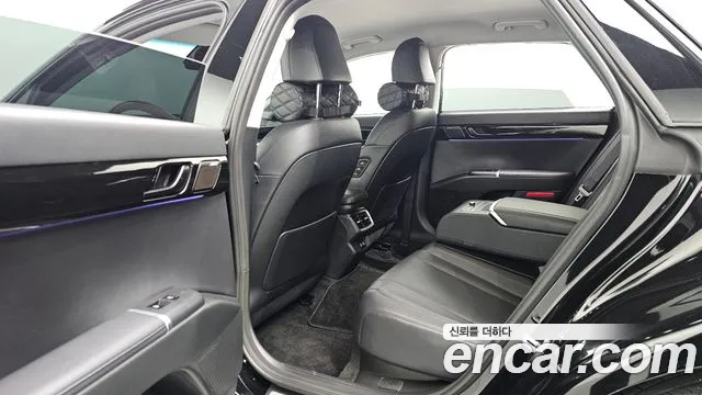 Hyundai Grandeur GN7 — Фото автомобиля 18