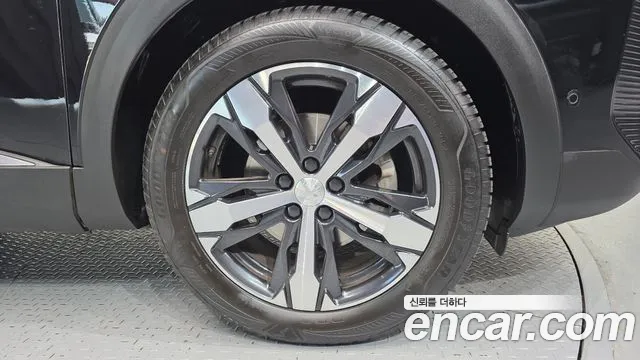 Peugeot 3008 — Фото автомобиля 21