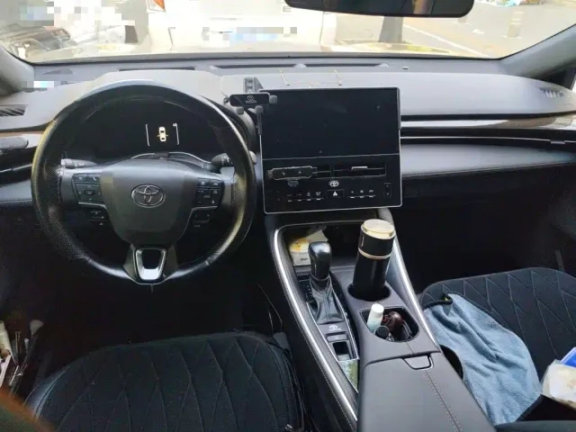 Toyota Avalon — Фото автомобиля 5