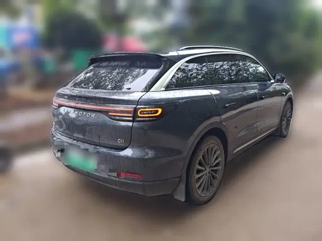 Leapmotor C11 — Фото автомобиля 6