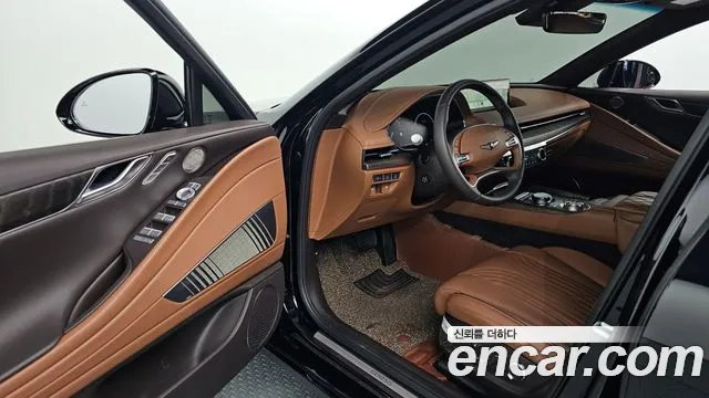 Genesis G80 RG3 — Фото автомобиля 17