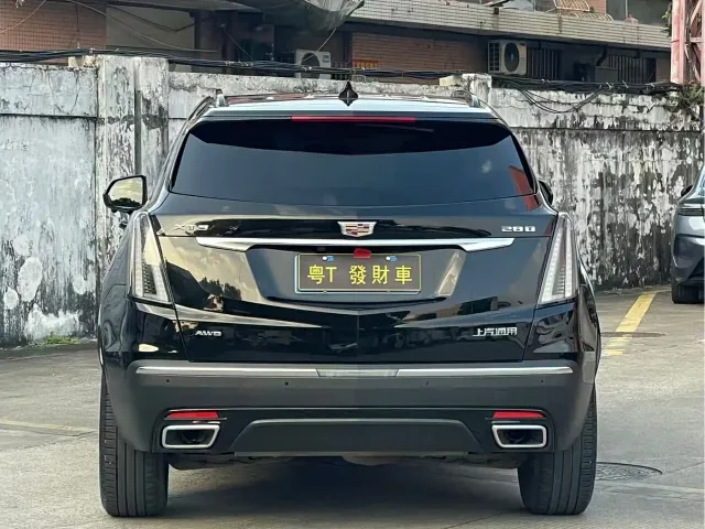 Cadillac XT5 — Фото автомобиля 7