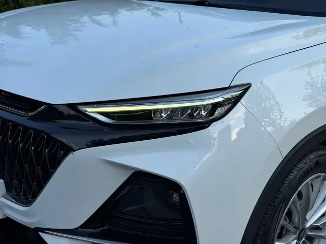 Changan X7 Plus — Фото автомобиля 4