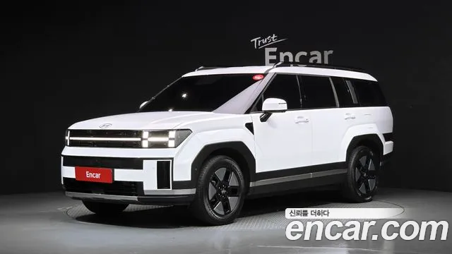 Фотография автомобиля — Hyundai Santa Fe MX5