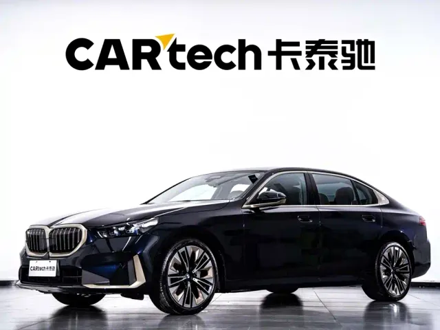 Фотография автомобиля — BMW 5 Series
