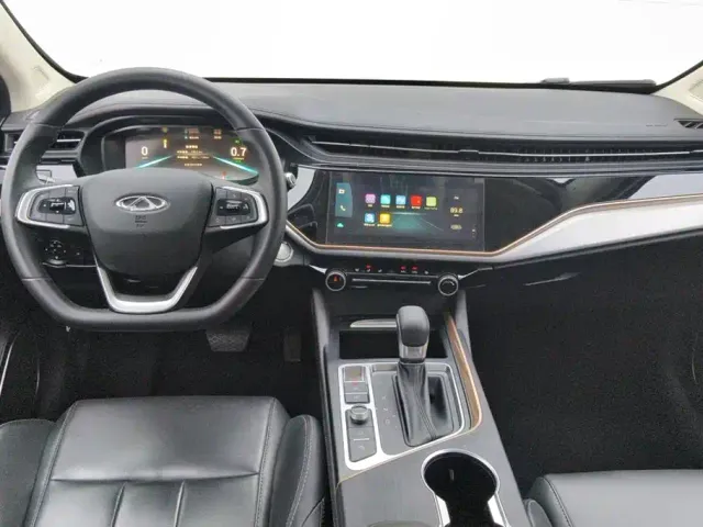 Chery Arrizo 5 PLUS — Фото автомобиля 12