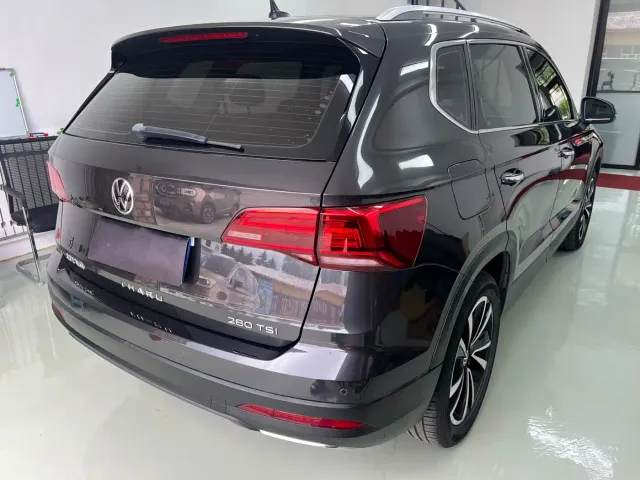 Volkswagen Tharu — Фото автомобиля 4