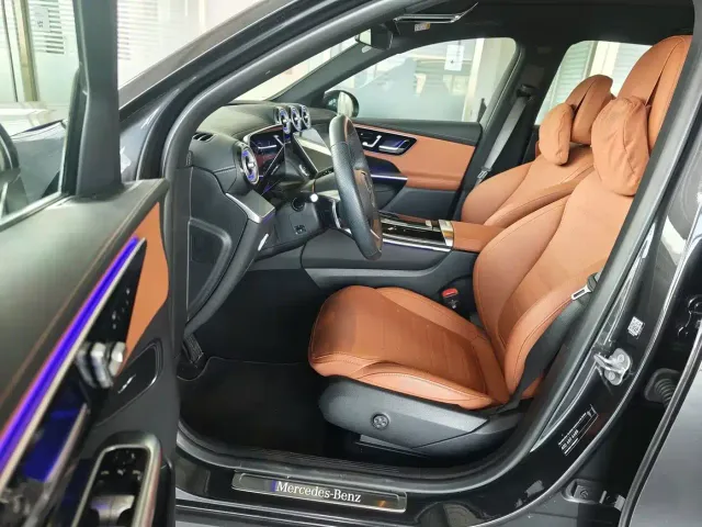 Mercedes-Benz GLC-Class — Фото автомобиля 3