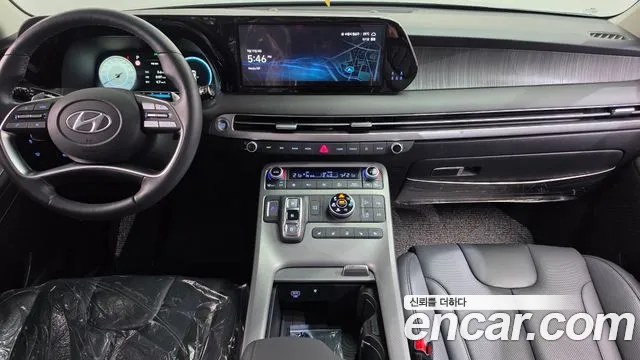 Hyundai Palisade The New Palisade — Фото автомобиля 10