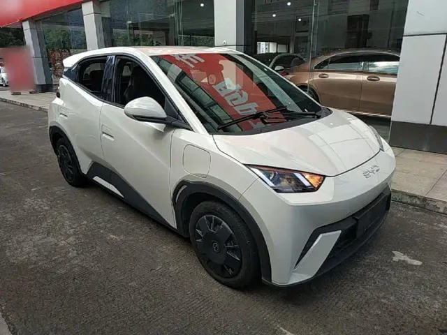 BYD Seagull — Фото автомобиля 3
