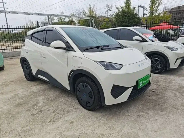 BYD Seagull — Фото автомобиля 3