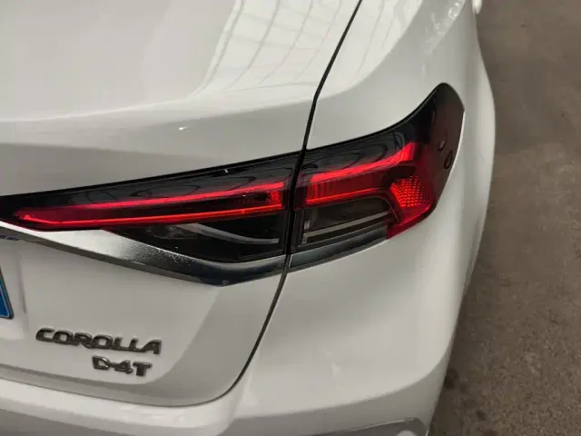 Toyota Corolla — Фото автомобиля 23