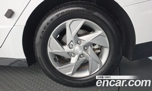 Hyundai Sonata DN8 — Фото автомобиля 6