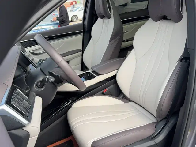 BYD Song PLUS — Фото автомобиля 9