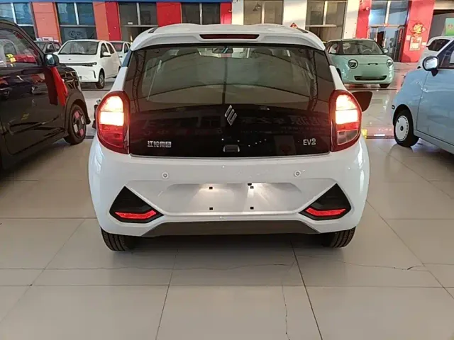 JMEV Xiaoqilin — Фото автомобиля 5