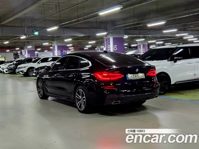 BMW Gran Turismo — Фото автомобиля 4